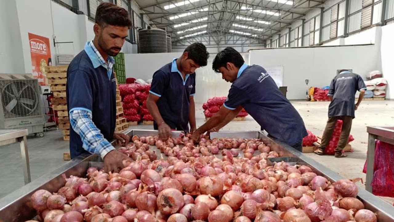 উঠল নিষেধাজ্ঞা, বাংলাদেশে আসবে ভারতের পেঁয়াজ