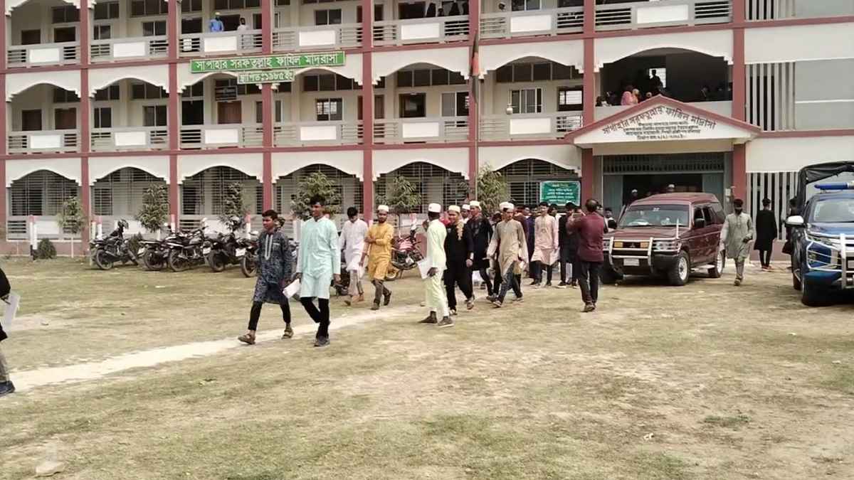 ৫৯ ভুয়া পরীক্ষার্থী, মাদরাসা প্রধানদের বিরুদ্ধে মামলা হচ্ছে