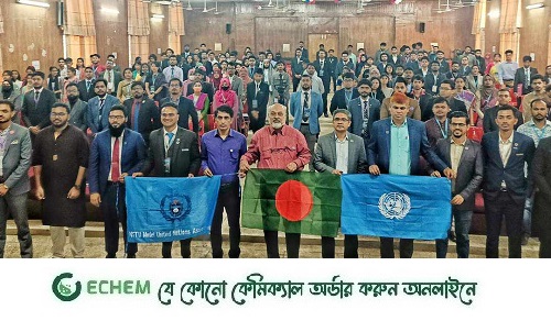 নোবিপ্রবিতে ছায়া জাতিসংঘের ষষ্ঠ সম্মেলন শুরু