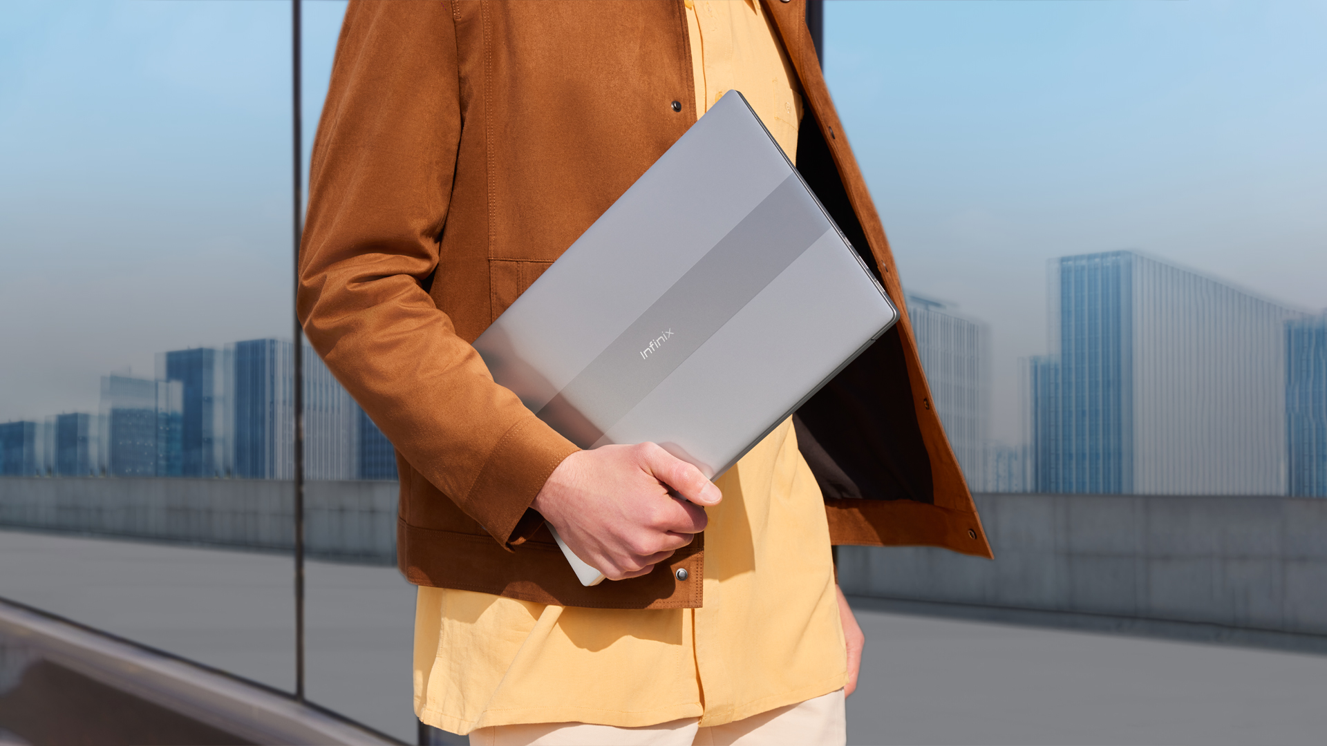 যে তিন কারণে আলাদা ইনফিনিক্স ল্যাপটপ