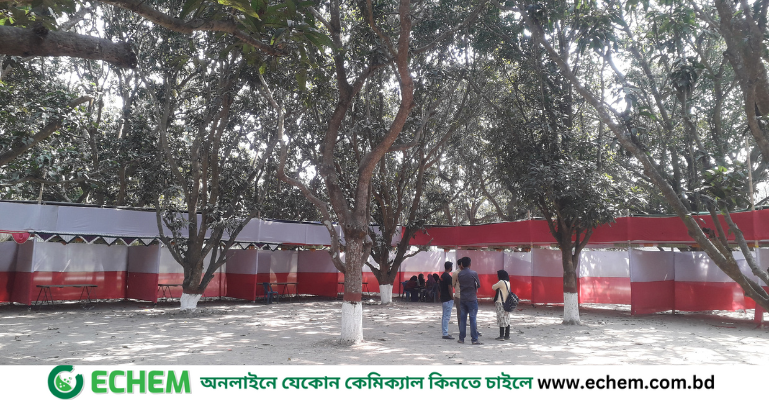 ইবিতে বইমেলা ও ক্লাব ফেস্টিভ্যাল শুরু কাল