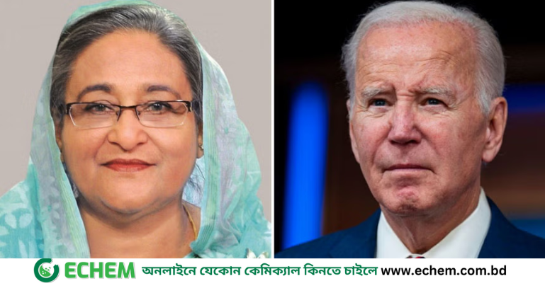 জো বাইডেনের চিঠির জবাব দিলেন প্রধানমন্ত্রী