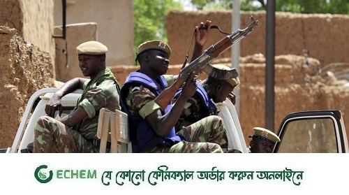 বুরকিনা ফাসোতে মসজিদে হামলা, বহু মুসল্লি নিহত