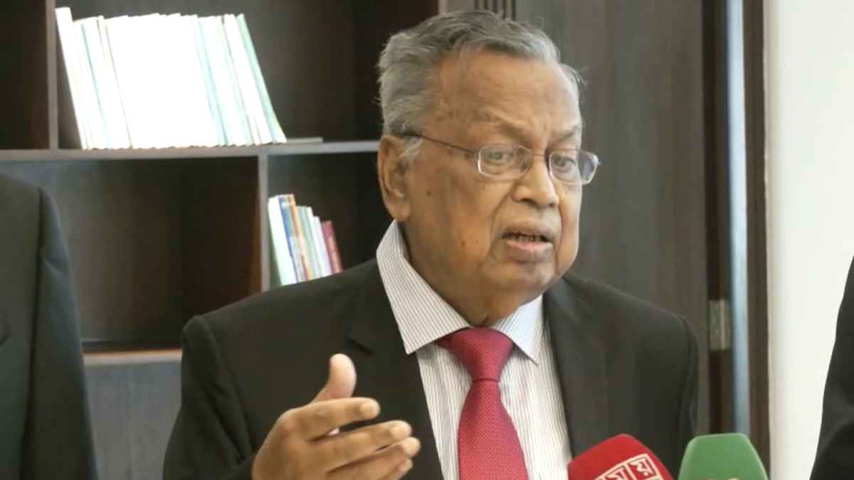 বিদ্যমান অর্থনৈতিক সংকট রাতারাতি কাটিয়ে ওঠা সম্ভব নয়: অর্থমন্ত্রী