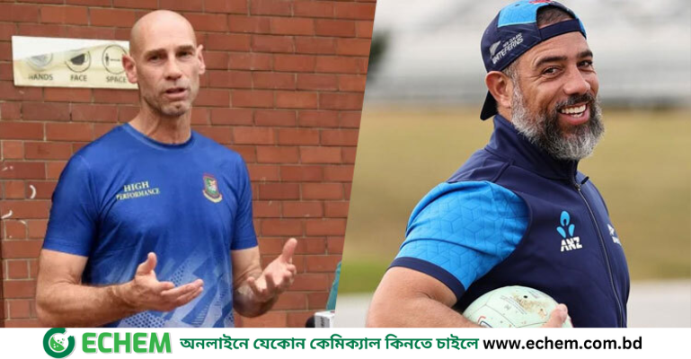 জাতীয় দলের ব্যাটিং কোচ হ্যাম্প, বোলিং কোচ আন্দ্রে অ্যাডামস