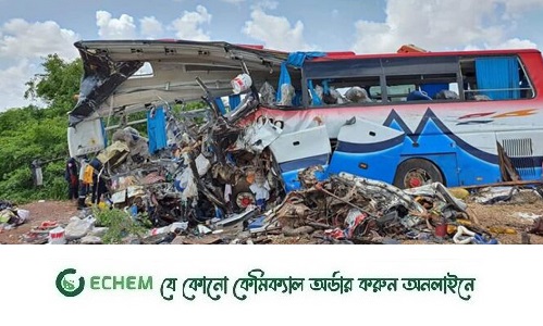 মালিতে সেতু থেকে নদীতে বাস: নিহত ৩১ ও আহত ১০