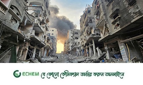 গাজা যুদ্ধ: নিহতের সংখ্যা ৩০ হাজার ছাড়িয়েছে