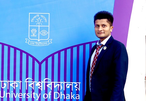 নোবিপ্রবির নতুন সহকারী প্রক্টর শামছুল আরেফিন রুমী