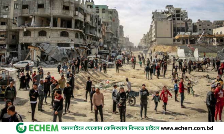 খাবারের অপেক্ষায় থাকা গাজাবাসীর ওপর গুলি, নিহত ১১৫