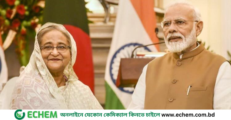 বেইলি রোডে অগ্নিকাণ্ড: প্রধানমন্ত্রীকে নরেন্দ্র মোদির চিঠি