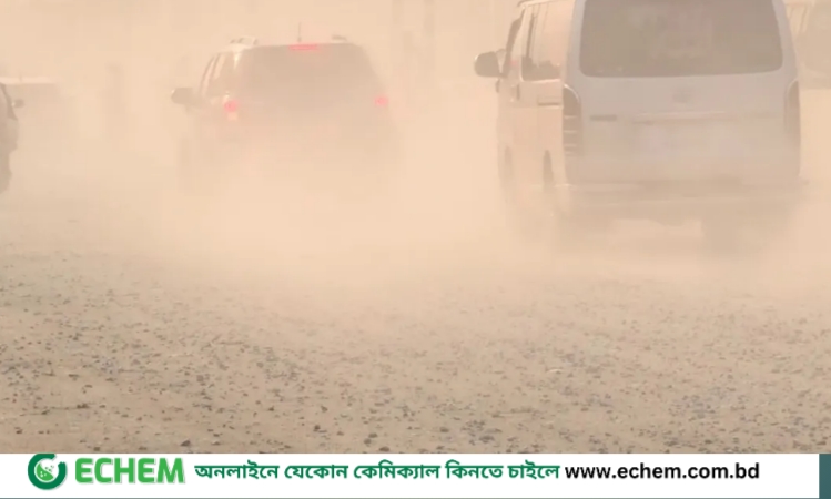 আজও বায়ুদূষণের শীর্ষে ঢাকা