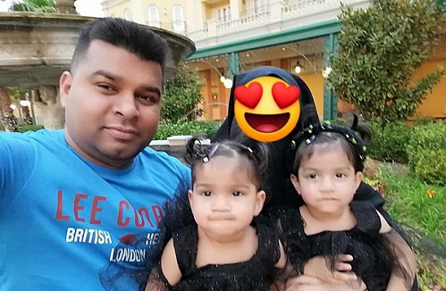 দক্ষিণ আফ্রিকায় বাংলাদেশী স্বামীসহ অন্তঃসত্ত্বা স্ত্রীকে গুলি করে হত্যা