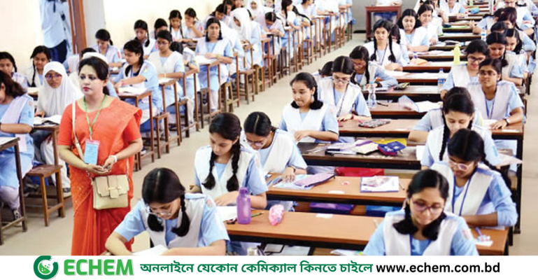 ২০২৫ সালের এসএসসি ফেব্রুয়ারিতে, এইচএসসি এপ্রিলে