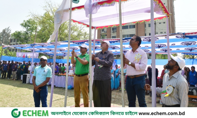 নোবিপ্রবিতে বার্ষিক অ্যাথলেটিকসের পুরস্কার বিতরণী অনুষ্ঠিত