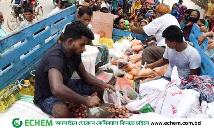বৃহস্পতিবার থেকে ১৫০ টাকায় খেজুর, ৩০ টাকায় চাল বিক্রি করবে টিসিবি