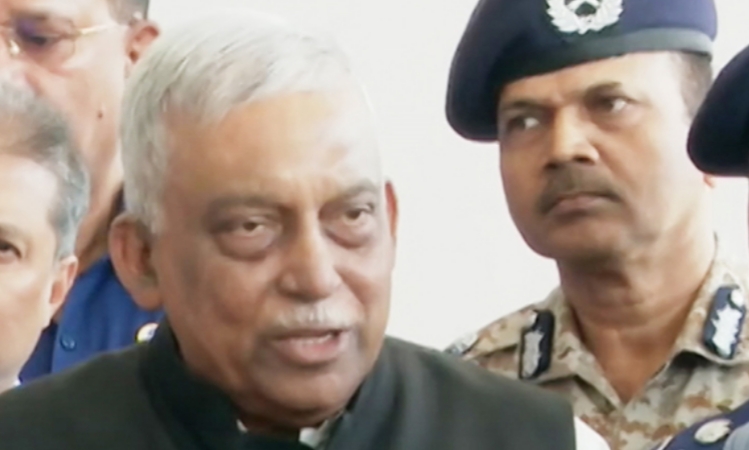 রাজবন্দি নয় কারাগারে আছে বিএনপির অ্যাক্টিভিস্ট: স্বরাষ্ট্রমন্ত্রী