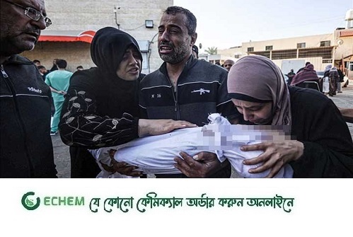 ইসরায়েলি হামলায় নিহত প্রায় ৩১ হাজার