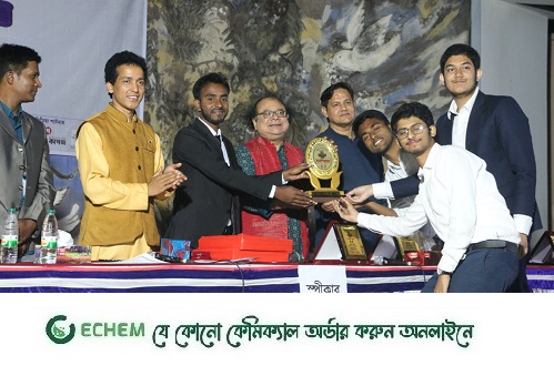 রাবিতে আন্তঃক্লাব বিতর্কে চ্যাম্পিয়ন আরসিপিডি ওমিক্রন