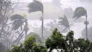 সপ্তাহের শেষে বিভিন্ন অঞ্চলে ঝড়-বৃষ্টির আভাস