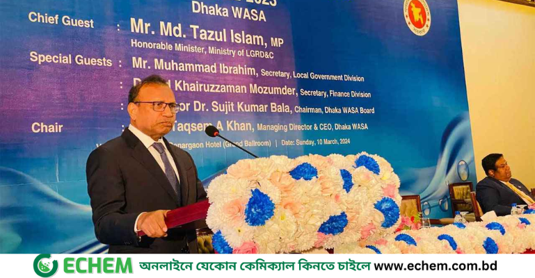 পানি-বিদ্যুতে ভর্তুকি দিতে চান না এলজিআরডি মন্ত্রী