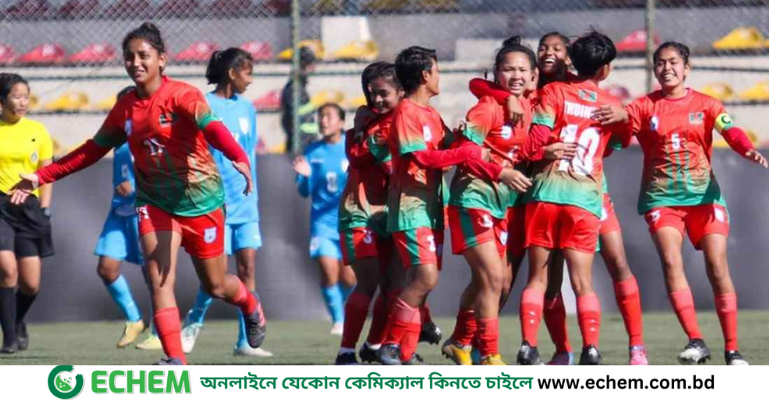 ভারতকে হারিয়ে চ্যাম্পিয়ন বাংলাদেশ