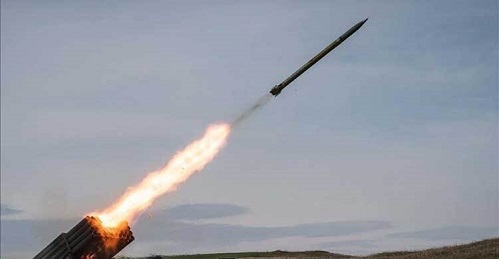 ইসরায়েলে দফায় দফায় রকেট হামলা লেবাননের