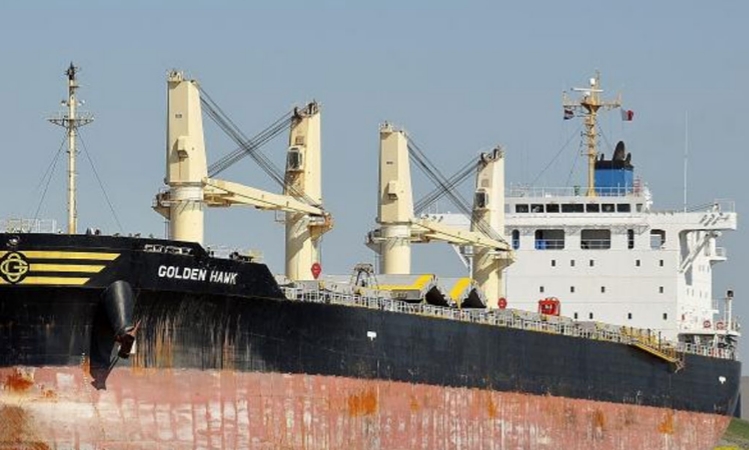 জলদস্যুদের কবলে বাংলাদেশি জাহাজ