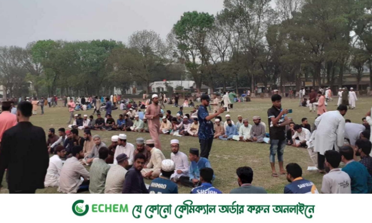 ইবিতে গণ-ইফতার আয়োজন