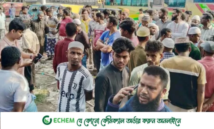 কুমিল্লায় লেগুনা স্ট্যান্ডের দখল নিতে দুই পক্ষের গোলাগুলি, নিহত ১