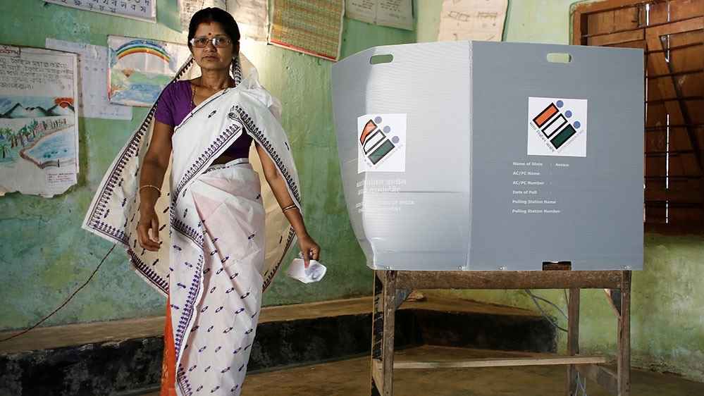 ভারতে ২০২৪ লোকসভা নির্বাচন সাত দফায়: ১৯ এপ্রিল ভোট শুরু