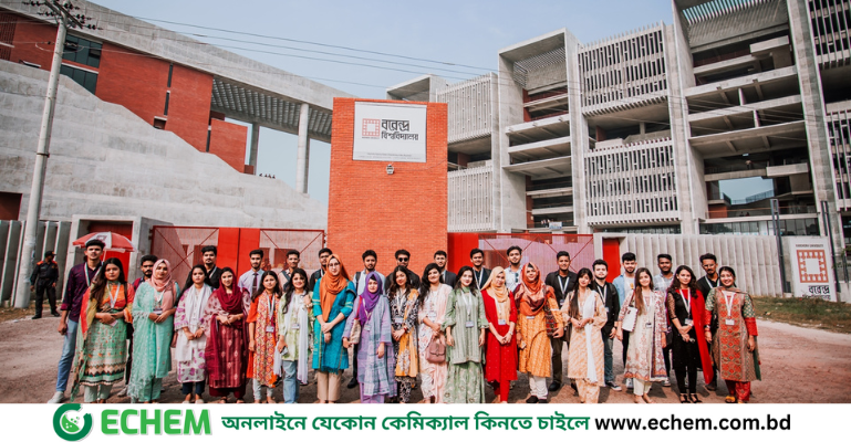 সাফল্যের এক যুগে বরেন্দ্র বিশ্ববিদ্যালয়