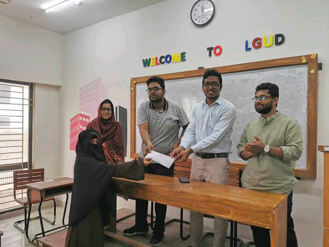 নজরুল বিশ্ববিদ্যালয়ে "আইকিউইবি-স্টাইপেন্ড" এর যাত্রা শুরু