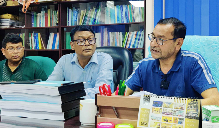 রাবি ' এ' ইউনিটের ফলাফল নিয়ে অভিযোগ ভিত্তিহীন