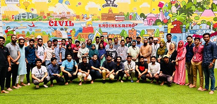 স্বীকৃতি পেল এসিআই ইউআইটিএস স্টুডেন্ট চ্যাপ্টার