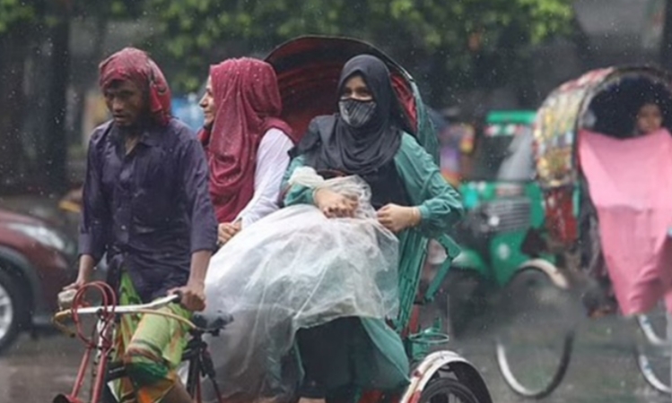 বৃষ্টি নিয়ে যা জানালো আবহাওয়া অফিস