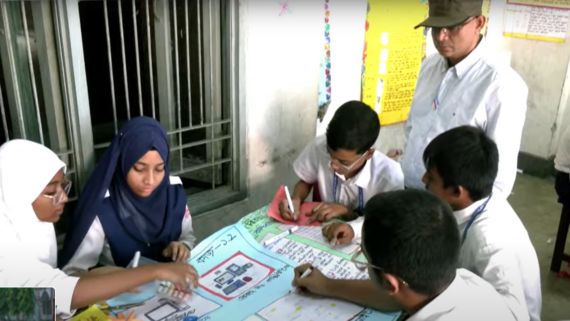 নতুন মূল্যায়ন পদ্ধতিতে থাকছে ৫ ঘণ্টার পরীক্ষা!