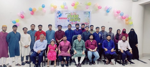 যবিপ্রবিতে গাইবান্ধা জেলা এসোসিয়েশনের ইফতার মাহফিল অনুষ্ঠিত