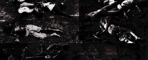 "কালো রাত" - মুমির সরকার