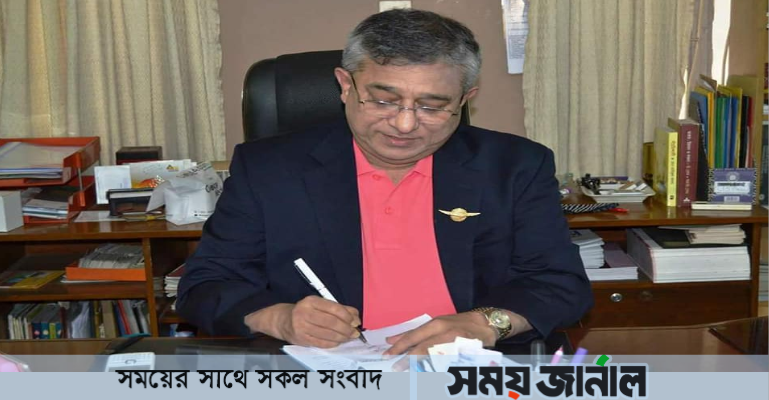 এএনসিএ'র প্রধান উপদেষ্টা হলেন অধ্যাপক পারভেজ
