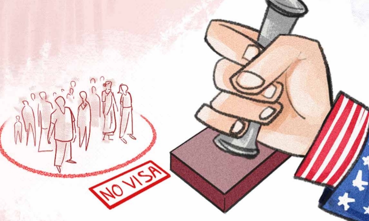 হংকংয়ের ৪৯ কর্মকর্তার ওপর ভিসা নিষেধাজ্ঞা জারি করছে যুক্তরাষ্ট্র