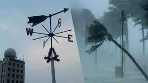 দুপুরে ৬০ কিমি বেগে ঝড়ের আশঙ্কা