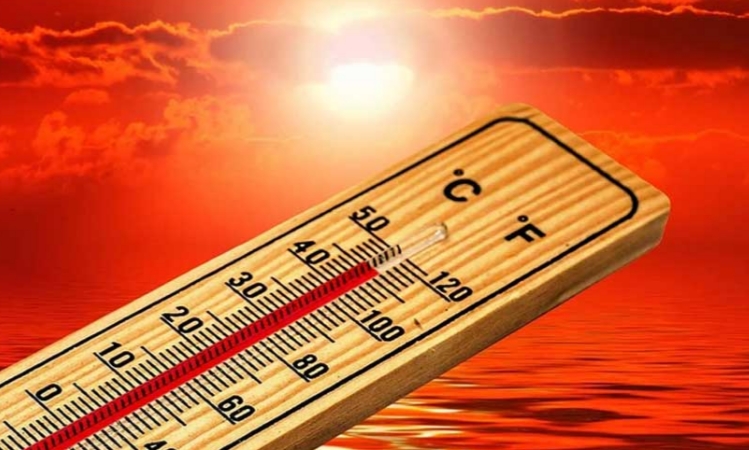 দেশের ৪ বিভাগে হিট অ্যালার্ট জারি