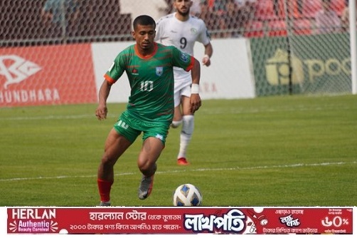 ফিফা র‌্যাঙ্কিংয়ে বাংলাদেশের জন্য দুঃসংবাদ