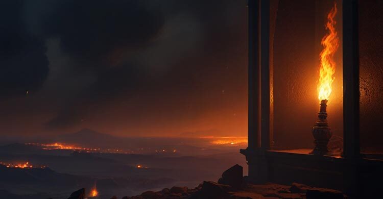 জাহান্নামের শাস্তি থেকে নিজে বাঁচুন পরিবারকে বাঁচান