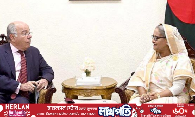 ব্রাজিলকে সরাসরি তৈরি পোশাক নেওয়ার আহ্বান প্রধানমন্ত্রীর