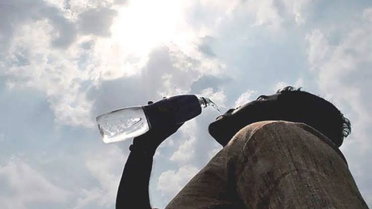 দেশের বিভিন্ন অংশে তাপপ্রবাহ, সর্বোচ্চ তাপমাত্রা ৪০ ডিগ্রি