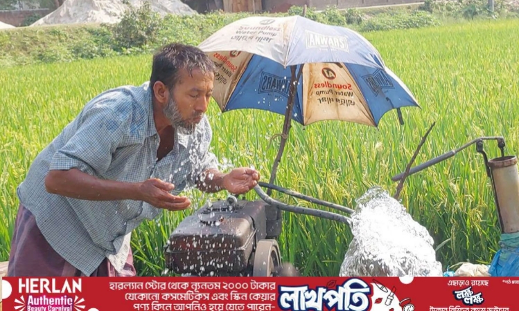 তাপপ্রবাহ নিয়ে যে সতর্কবার্তা দিল আবহাওয়া অধিদপ্তর