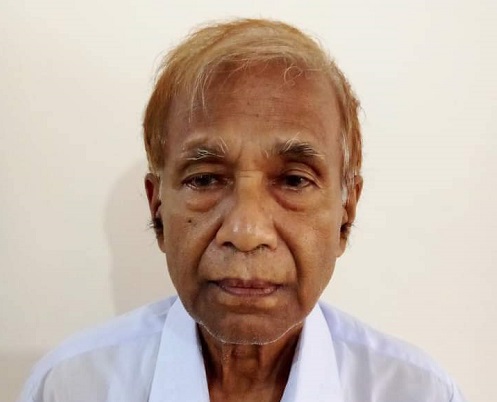 হিন্দু বৌদ্ধ খ্রিস্টান ঐক্য পরিষদের উপদেষ্টা ডাঃ পরিমল চন্দ্র দাসের মৃত্যু