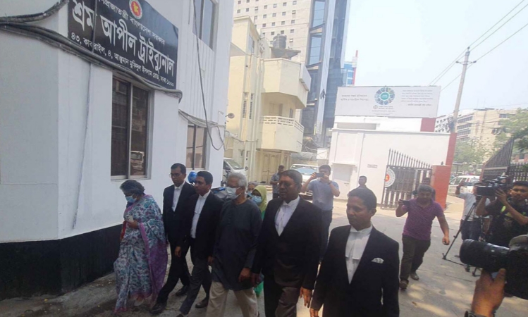 ড. ইউনূসকে ২৩ মে পর্যন্ত জামিন