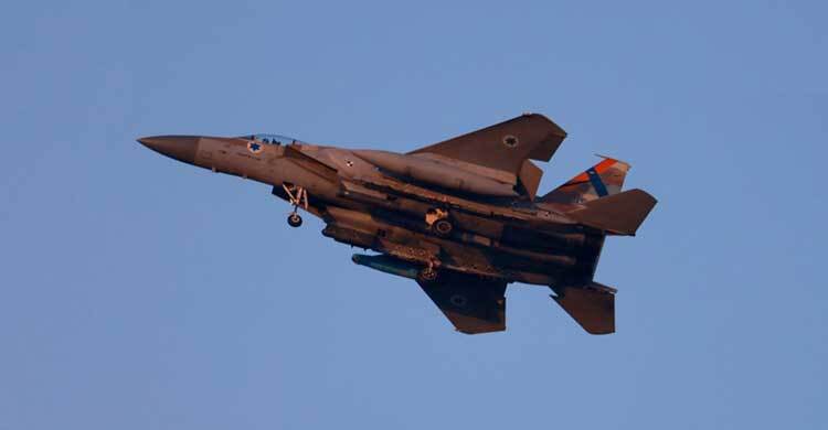 যুক্তরাষ্ট্রের বিশ্বাস: ইরানের হামলার ‘সীমিত’ প্রতিক্রিয়া দেখাবে ইসরায়েল